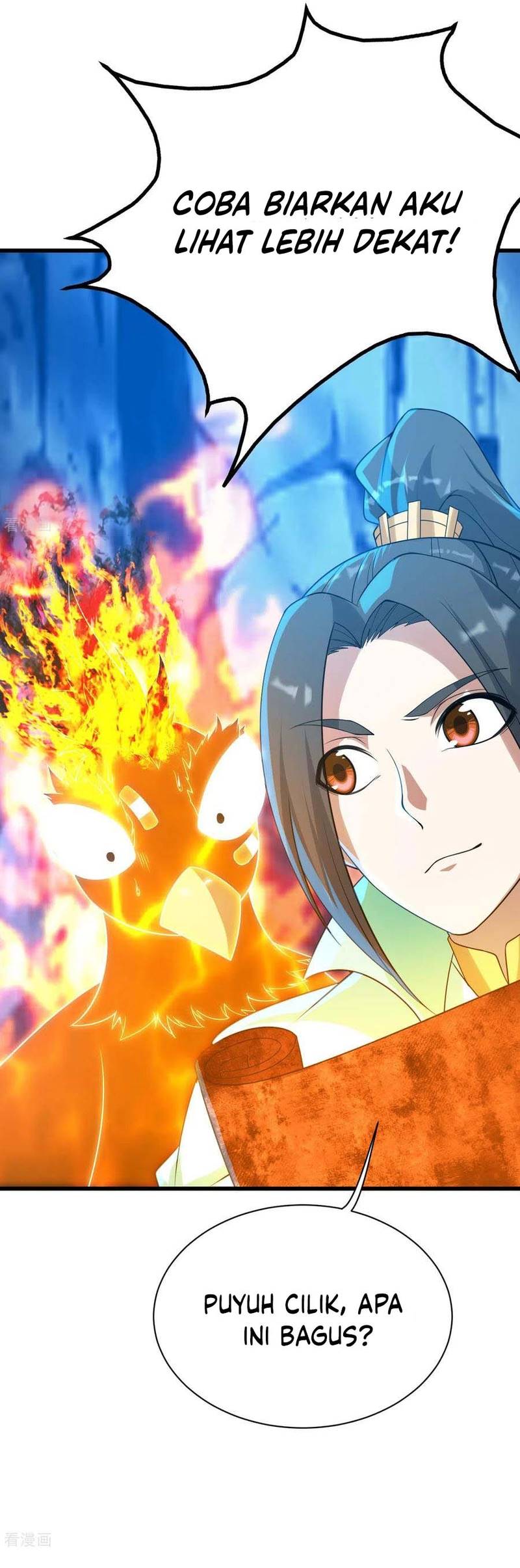 Matchless Emperor Chapter 125 Gambar 9